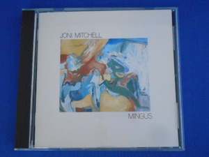 CD/JONI MITCHELL ジョニ・ミッチェル/MINGUS ミンガス/中古/cd22404