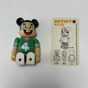 メディコムトイ BE@RBRICK ベアブリック シリーズ 4 ARTIST アーティスト 井上三太