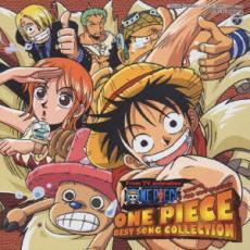 ワンピース ONE PIECE ベストソングコレクション 2CD▽レンタル用 レンタル落ち 中古 CD