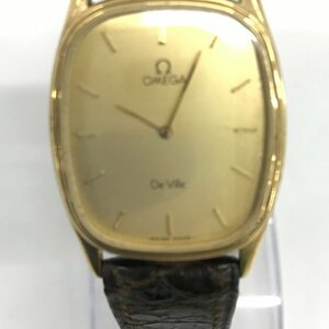 OMEGA オメガ デヴィル 腕時計 不動品【CFAH8014】