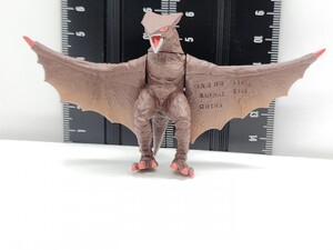 ゴジラ×ガメラ×ウルトラ怪獣 東宝怪獣HGフィギュア ギャオス④[24i07検]Figurine GodzillaコレクションGamera特撮大百科D+怪獣名鑑