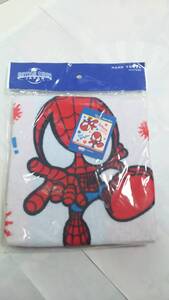 USJ　スパイダーマン　ハンドタオル