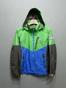 (S160) MILLET ミレー GORE-TEX ナイロン ジャケット メンズ L 正規品 