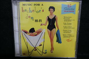  ★同梱発送不可★中古CD / MUSIC FOR A BACHELOR