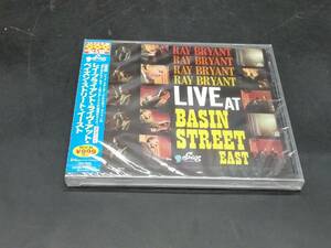 A-9　Ray Bryant / live At Basin Street East / レイ・ブライアント /ライヴ・アット・ベイズン・ストリート・イースト[限定版]