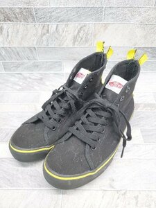 ◇ VANS ヴァンズ スニーカー シューズ サイズ24cm ブラック レディース P