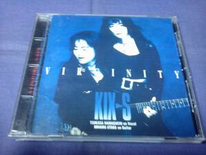 KIX-S★VIRGINITY