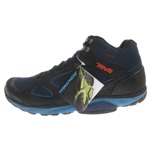 Teva テバ TEVASPHERE TRAIL MID EVENT ローカットスニーカートレッキングシューズ ブルー US11/29cm 1002852