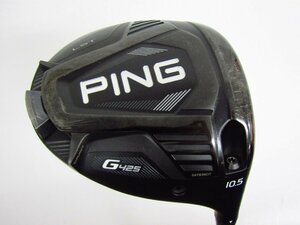 PING ピン G425 LST 10.5° ドライバー PING TOUR 173-65 flex：S ∩SP9113