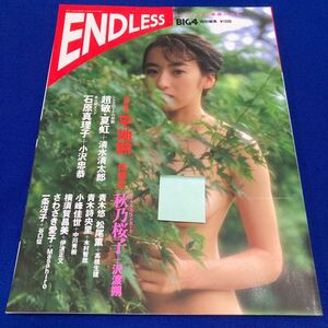 ENDLESS VOL1 BIG4特別編集/佐織圭/秋乃桜子/石原真理子/小峰佳世/横須賀昌美/青木悠/松尾薫/青木詩央里/さわざき愛子/一条冴子/趙敏、夏虹