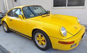 911ターボ　RUF 仕様