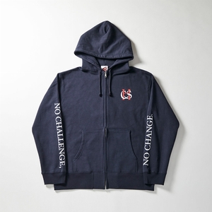 コンサドーレ札幌／HCS Checker Zip Hoodie／フーディー／パーカー