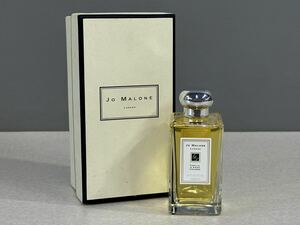 ほぼ未使用品 Jo Malone London ジョーマローン VANILLA&ANISE バニラ＆アニス コロン 100ml JO MALONE 香水