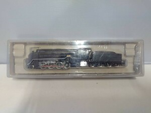 箱テープ跡有り MICRO ACE マイクロエース A9508 D51-23 スーパーナメクジ N-GAUGE TRAIN CASE Nゲージ