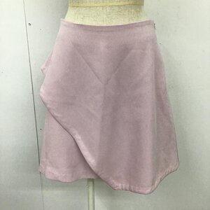 JILLSTUART 4 ジルスチュアート スカート ミニスカート 092-7120049 変形 スカート Skirt Mini Skirt Short Skirt 10093350