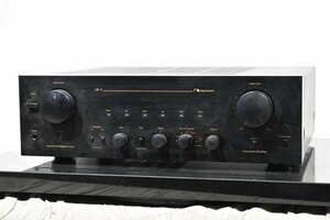 ■TG0828 Nakamichi ナカミチ プリメインアンプ IA-1