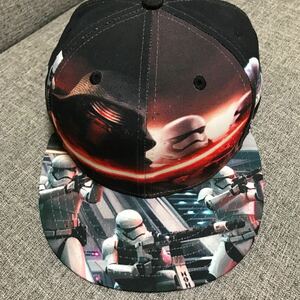 NEW ERA STAR WARS スターウォーズ コラボ 59FIFTY ストーム・トルーパー & カイロ・レン 7-3/8 58.7cm エピソード7 フォースの覚醒 帽子