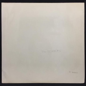 英初版MONO！THE BEATLES / WHITE ALBUM (UK-ORIGINAL)