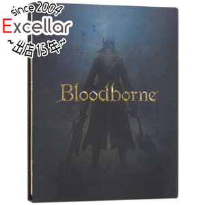 【中古】Bloodborne(ブラッドボーン) 初回限定版 PS4 [管理:41093436]