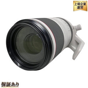 Canon LENS RF 100-500mm F4.5-7.1 L IS USM 超望遠 ズーム レンズ キャノン カメラ 撮影 趣味 中古 美品 F9586452