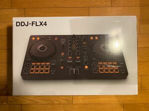 Pioneer DJ ddj-flx4 パイオニア DJコントローラー