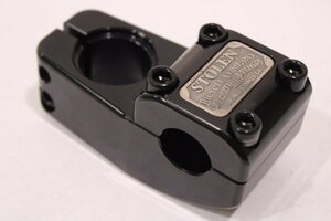 ●STOLEN ストーレン BLOCK STEM 50mm アヘッドステム OS 超美品