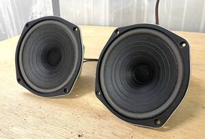 ◆DIATONE/ダイヤトーン/三菱/P-610DB/フルレンジスピーカー/FULL RANGE SPEAKER/ペア◆