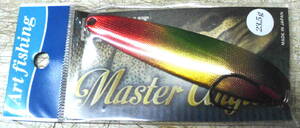 ★　忠さんの ＜ Master Angler ＞ ２３.５ｇ NEON