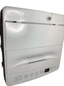 TAG LABEL by amadana AT-WM45B-WH 全自動洗濯機 ホワイト 洗濯4.5kg 乾燥機能無 上開き2019年製 HAIER