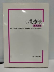 芸術療法 2 実践編　徳田良仁/大森健一/飯森眞喜雄/中井久夫/山中康裕　岩崎学術出版社【ac02g】