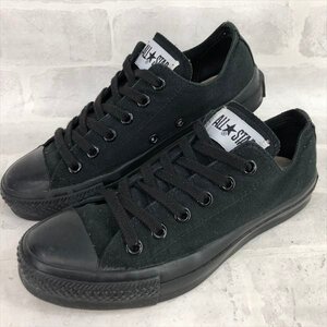 CONVERSE コンバース オールスター スニーカー SIZE: 24cm オールブラック レディース LH632022101905