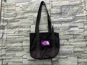 THE NORTH FACE ザノースフェイス PURPLE LABEL ROL Botanical Utility Tote S／nn7008n トートバッグ ブラック