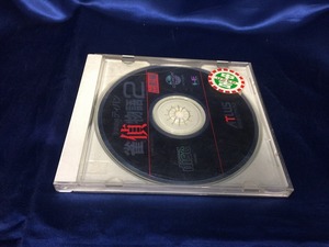 中古B★雀偵物語２ 出動編★PCエンジン CD-ROM2ソフト/説明書欠品