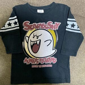 スーパーマリオ　長袖Tシャツ　テレサ　120cm 超美品