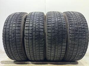 ☆1466 【195/65R15】 激安　2019製 BRIDGESTONE BLIZZAK VRX2 冬×4 約7mm