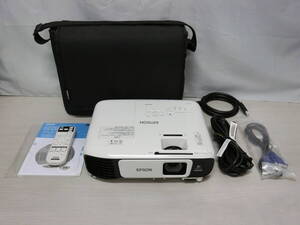 ◆◇ランプ点灯時間34時間◆EPSON ビジネスプロジェクター EB-U42 3600lm◇◆