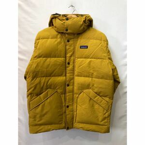 【patagonia】パタゴニア Downdrift Jacket ダウンドリフトジャケット 20600FA22 21aw ダウン メンズ M イエロー ts202403