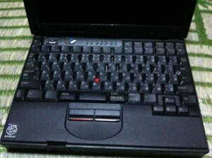 IBM Thinkpad 535E ジャンク品