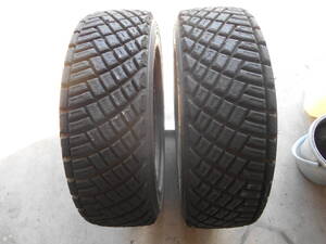 DIREZZA 88R 185/60-15 R/L 2本　ラリー　ダートラ