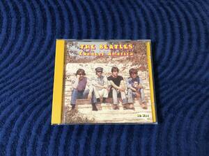 Made In W.Germany 西独盤 The Beatles ザ・ビートルズ CONQUER AMERICA 1964-1965 Live Collection Live In USA