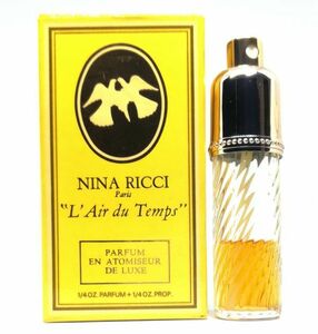 NINA RICCI ニナ リッチ レールデュタン パルファム 13ml ☆送料220円