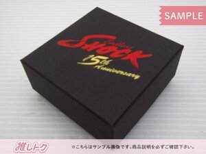 KinKi Kids 堂本光一 Endless SHOCK 2015 15th Anniversary ネックレス 未開封 [美品]