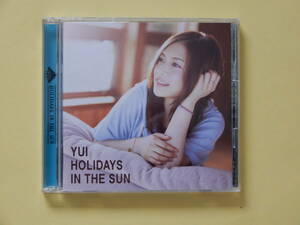 YUI CD ＋ DVD ２枚セット