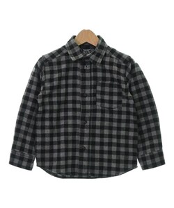 RUGGED WORKS シャツ キッズ ラゲットワークス 中古　古着