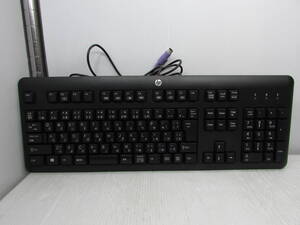 【YKB0326】★HP KB-1156/672646-293 JP 109日本語キーボード PS/2接続★中古