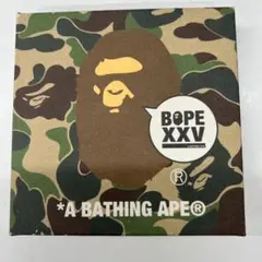 A BATHING APE ノベルティ吉野檜×越前和紙ぺーパーパネル