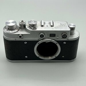 KMZ クラスノゴールスク機械工場 Zorki-C ゾルキーS ロシアカメラ Leica ライカ Lマウント ジャンク品