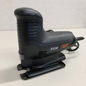 伊勢崎店【中古品】gi1-52 RYOBI リョービ ACジグソー RKC-05 2018年製 ※通電・簡易動作確認済み