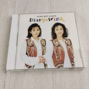 1JC7 CD Wink Diary ウィンク