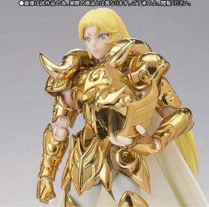 新品未開封 聖闘士聖衣神話EX アリエス ムウ ORIGINAL COLOR EDITION 聖闘士星矢 フィギュア BANDAI